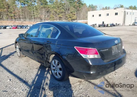 2010 Honda Accord 2.4 Ex из США, поврежденный, VIN 1HGCP2F73AA114449